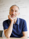 Dr. David Reich photo